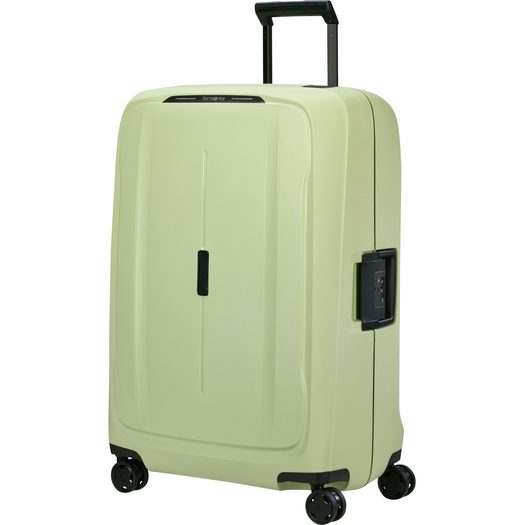 SAMSONITE, SKOŘEPINOVÝ CESTOVNÍ KUFR ESSENS L 111 L - SKOŘEPINOVÉ KUFRY - CESTOVNÍ KUFRY A TAŠKY