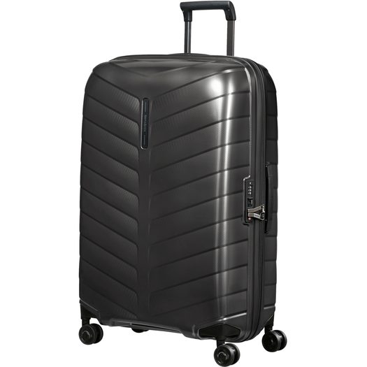 SAMSONITE, SKOŘEPINOVÝ CESTOVNÍ KUFR ATTRIX L 97 L - SKOŘEPINOVÉ KUFRY - CESTOVNÍ KUFRY A TAŠKY