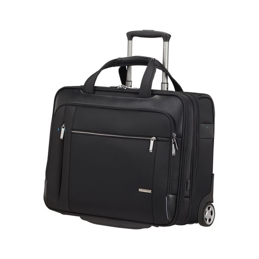 SAMSONITE, GEANTĂ CU ROȚI PENTRU LAPTOP 17,3'' SPECTROLITE 3.0 37,5/42,5 L - PENTRU LAPTOP - GENȚI BĂRBAȚI