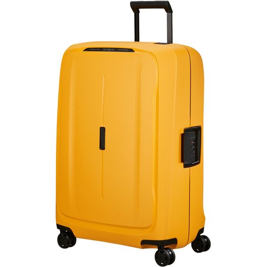 SAMSONITE, ŠKRUPINOVÝ CESTOVNÝ KUFOR ESSENS L 111 L - ŠKRUPINOVÉ KUFRE - CESTOVNÉ  KUFRE A TAŠKY