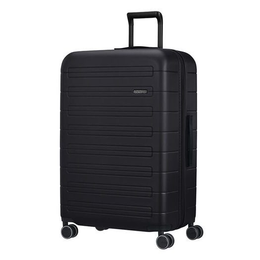 Skořepinový cestovní kufr Novastream L EXP 103/121 l AMERICAN TOURISTER, SKOŘEPINOVÝ CESTOVNÍ KUFR NOVASTREAM L EXP 103/121 L - SKOŘEPINOVÉ KUFRY - CESTOVNÍ KUFRY A TAŠKY