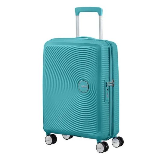 AMERICAN TOURISTER, TROLER DE CABINĂ SOUNDBOX SPINNER EXP 32G 35,5/41 L - BAGAJE DE MÂNĂ - TROLERE ȘI GENȚI DE VOIAJ