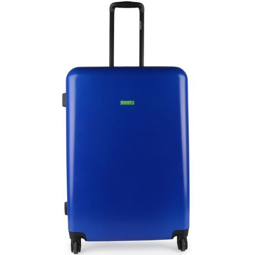 UNITED COLORS OF BENETTON, TROLER DE CĂLĂTORIE COCOON L 96,5 L - TROLERE RIGIDE - TROLERE ȘI GENȚI DE VOIAJ