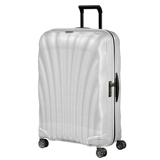 SAMSONITE, SKOŘEPINOVÝ CESTOVNÍ KUFR C-LITE SPINNER 94 L - SKOŘEPINOVÉ KUFRY - CESTOVNÍ KUFRY A TAŠKY