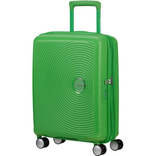 AMERICAN TOURISTER, KABÍNOVÝ CESTOVNÝ KUFOR SOUNDBOX SPINNER 32G 35,5/41 L - PRÍRUČNÁ BATOŽINA - CESTOVNÉ  KUFRE A TAŠKY