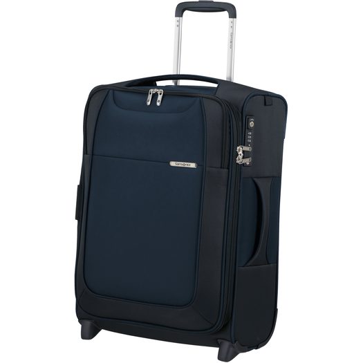 SAMSONITE, KABINOVÝ CESTOVNÍ KUFR D'LITE UPRIGHT EXP 40/45 L - PŘÍRUČNÍ ZAVAZADLA - CESTOVNÍ KUFRY A TAŠKY