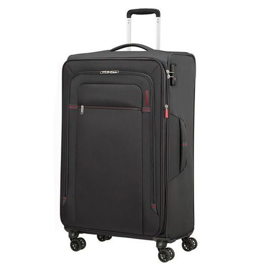 AMERICAN TOURISTER, LÁTKOVÝ CESTOVNÍ KUFR CROSSTRACK EXP L 109,5/119 L - LÁTKOVÉ KUFRY - CESTOVNÍ KUFRY A TAŠKY