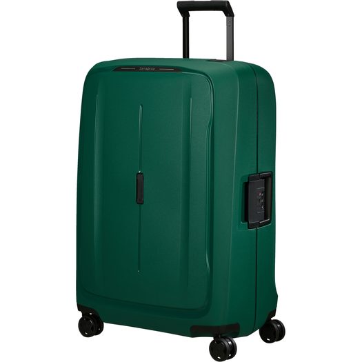 SAMSONITE, ŠKRUPINOVÝ CESTOVNÝ KUFOR ESSENS L 111 L - ŠKRUPINOVÉ KUFRE - CESTOVNÉ  KUFRE A TAŠKY