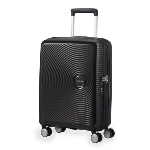 AMERICAN TOURISTER, TROLER DE CABINĂ SOUNDBOX SPINNER EXP 32G 35,5/41 L - BAGAJE DE MÂNĂ - TROLERE ȘI GENȚI DE VOIAJ