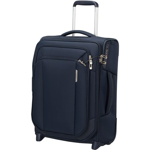 SAMSONITE, KABINOVÝ CESTOVNÍ KUFR RESPARK UPRIGHT S EXP 48/57 L - PŘÍRUČNÍ ZAVAZADLA - CESTOVNÍ KUFRY A TAŠKY