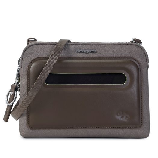 HEDGREN, DÁMSKÁ CROSSBODY KABELKA DOPPIO RFID HFIKA05 - CROSSBODY KABELKY - KABELKY