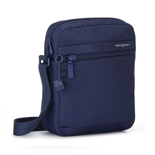 Dámska malá crossbody kabelka Rush HIC23 HEDGREN, DÁMSKA MALÁ CROSSBODY KABELKA RUSH HIC23 - CROSSBODY KABELKY - KABELKY