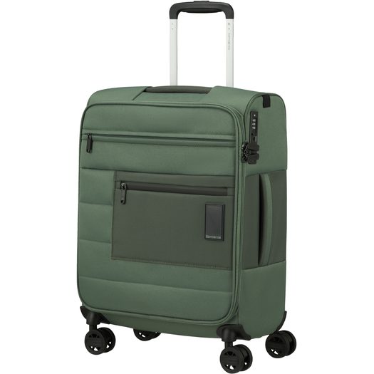 SAMSONITE, KABÍNOVÝ CESTOVNÝ KUFOR VAYCAY S 40 L - PRÍRUČNÁ BATOŽINA - CESTOVNÉ  KUFRE A TAŠKY