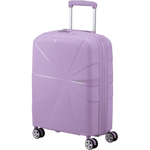 AMERICAN TOURISTER, KABÍNOVÝ CESTOVNÝ KUFOR STARVIBE S EXP 37/41 L - PRÍRUČNÁ BATOŽINA - CESTOVNÉ  KUFRE A TAŠKY