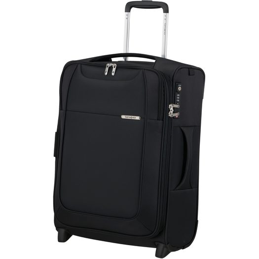 SAMSONITE, KABÍNOVÝ CESTOVNÝ KUFOR D'LITE UPRIGHT EXP 40/45 L - PRÍRUČNÁ BATOŽINA - CESTOVNÉ  KUFRE A TAŠKY