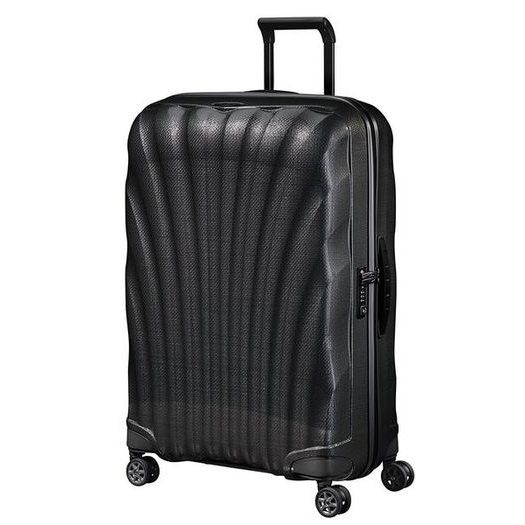 SAMSONITE, SKOŘEPINOVÝ CESTOVNÍ KUFR C-LITE SPINNER 94 L - SKOŘEPINOVÉ KUFRY - CESTOVNÍ KUFRY A TAŠKY