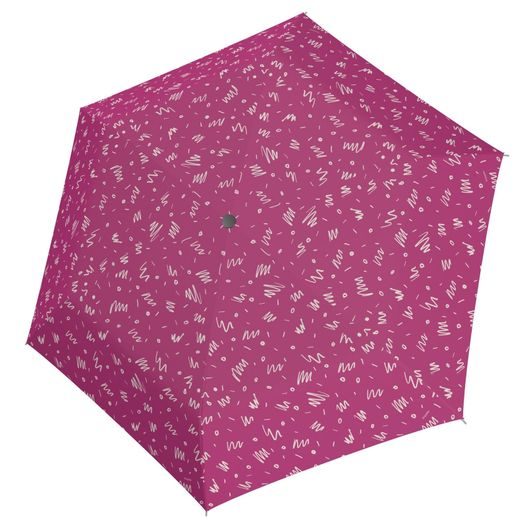 DOPPLER, UMBRELĂ PLIANTĂ ZERO 99 MINIMALLY 71065 - UMBRELE - ACCESORII