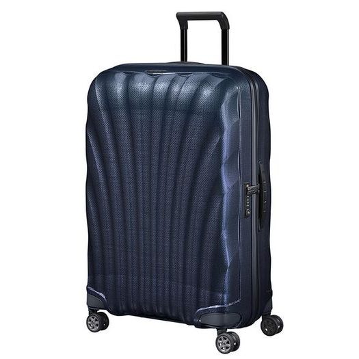 SAMSONITE, SKOŘEPINOVÝ CESTOVNÍ KUFR C-LITE SPINNER 94 L - SKOŘEPINOVÉ KUFRY - CESTOVNÍ KUFRY A TAŠKY