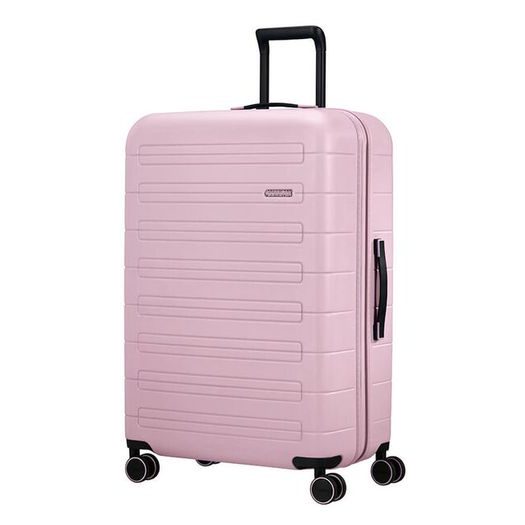 AMERICAN TOURISTER, SKOŘEPINOVÝ CESTOVNÍ KUFR NOVASTREAM L EXP 103/121 L - SKOŘEPINOVÉ KUFRY - CESTOVNÍ KUFRY A TAŠKY