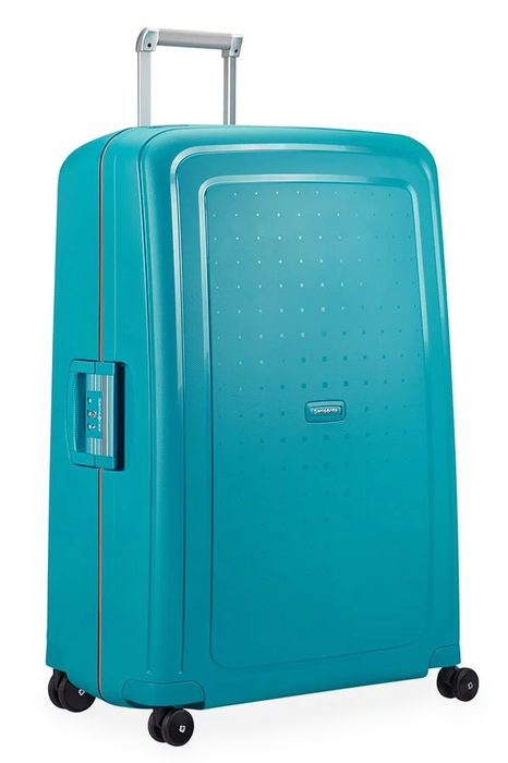 Extra velký kufr z kolekce S'Cure od značky Samsonite vhodný pro tří týdenní pobyt. SAMSONITE, EXTRA VELKÝ KUFR Z KOLEKCE S'CURE OD ZNAČKY SAMSONITE VHODNÝ PRO TŘÍ TÝDENNÍ POBYT. - ŠKRUPINOVÉ KUFRE - CESTOVNÉ KUFRE A TAŠKY