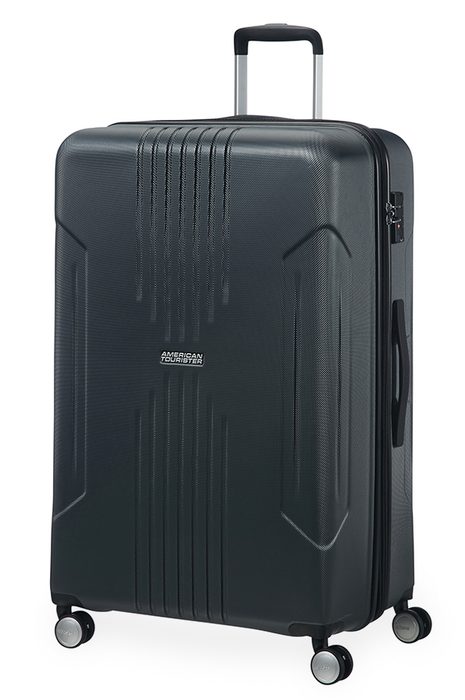 Pokud se chystáte na dvoutýdenní dovolenou, nezapomeňte se podívat na tento velký kufr z řady Tracklite. AMERICAN TOURISTER, POKUD SE CHYSTÁTE NA DVOUTÝDENNÍ DOVOLENOU, NEZAPOMEŇTE SE PODÍVAT NA TENTO VELKÝ KUFR Z ŘADY TRACKLITE. - SKOŘEPINOVÉ KUFRY - CESTOVNÍ KUFRY A TAŠKY