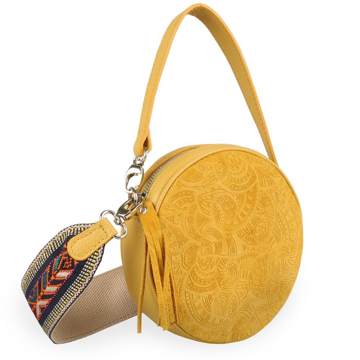 Kabelku môžete nosiť pohodlne v ruke, cez rameno či crossbody. ELEGA, KABELKU MÔŽETE NOSIŤ POHODLNE V RUKE, CEZ RAMENO ČI CROSSBODY. - CROSSBODY KABELKY - KABELKY