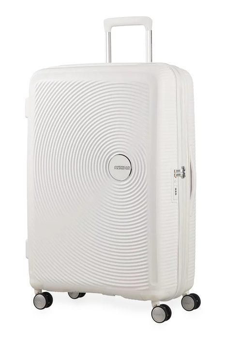 Skvělý rozšířitelný velký kufr z populární řady Soundbox je skvělou volbou pro dvou týdenní dovolenou. AMERICAN TOURISTER, SKVĚLÝ ROZŠÍŘITELNÝ VELKÝ KUFR Z POPULÁRNÍ ŘADY SOUNDBOX JE SKVĚLOU VOLBOU PRO DVOU TÝDENNÍ DOVOLENOU. - SKOŘEPINOVÉ KUFRY - CESTOVNÍ KUFRY A TAŠKY