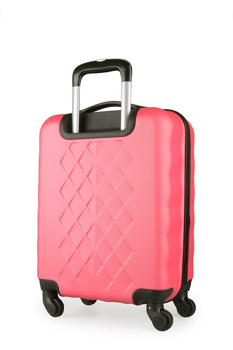 Svojimi rozmermi 46 x 36 x 21,5 cm sa radí medzi palubné kufre, no odporúčame starostlivú kontrolu požiadaviek na príručnú batožinu u vami vybraných aeroliniek. BORDERLINE, SVOJIMI ROZMERMI 46 X 36 X 21,5 CM SA RADÍ MEDZI PALUBNÉ KUFRE, NO ODPORÚČAME STAROSTLIVÚ KONTROLU POŽIADAVIEK NA PRÍRUČNÚ BATOŽINU U VAMI VYBRANÝCH AEROLINIEK. - PRÍRUČNÁ BATOŽINA - CESTOVNÉ KUFRE A TAŠKY