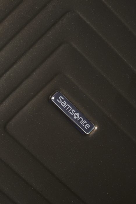 Logo-ul mărcii Samsonite SAMSONITE, LOGO-UL MĂRCII SAMSONITE - TROLERE RIGIDE - TROLERE ȘI GENȚI DE VOIAJ