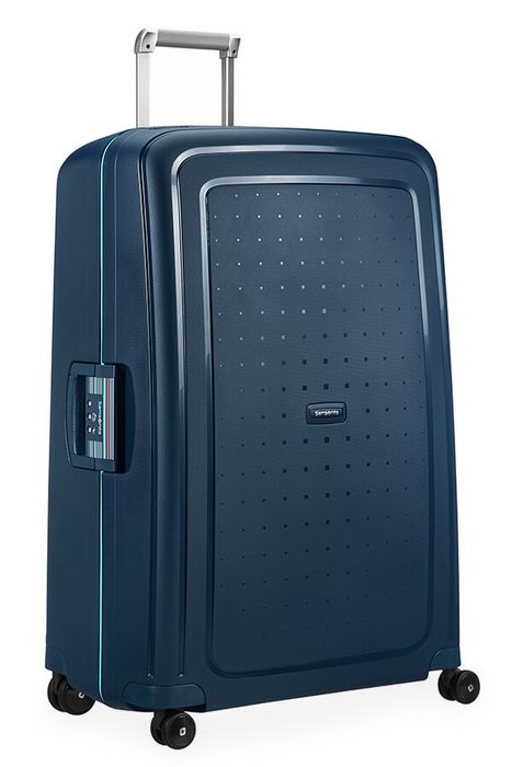 Extra velký kufr z kolekce S'Cure od značky Samsonite vhodný pro tří týdenní pobyt. SAMSONITE, EXTRA VELKÝ KUFR Z KOLEKCE S'CURE OD ZNAČKY SAMSONITE VHODNÝ PRO TŘÍ TÝDENNÍ POBYT. - ŠKRUPINOVÉ KUFRE - CESTOVNÉ KUFRE A TAŠKY
