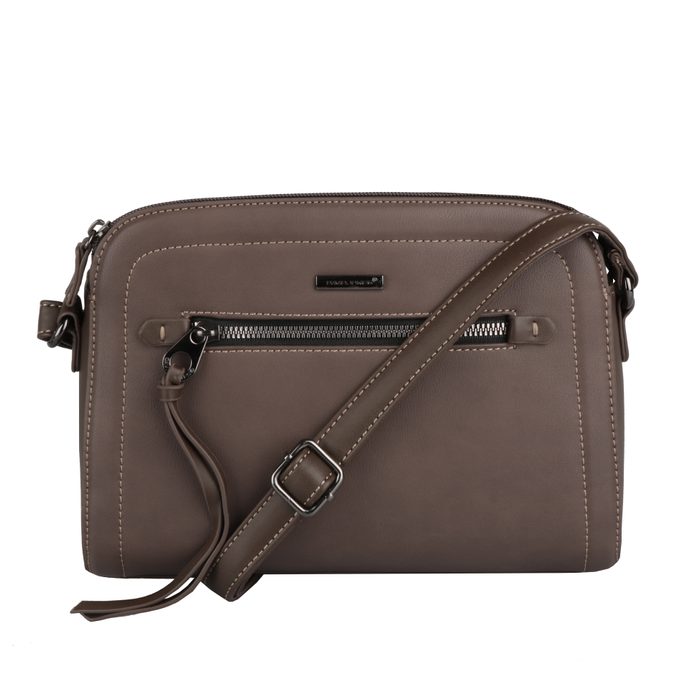 Dámska crossbody kabelka David Jones krásne doplní akýkoľvek outfit. DAVID JONES PARIS, DÁMSKA CROSSBODY KABELKA DAVID JONES KRÁSNE DOPLNÍ AKÝKOĽVEK OUTFIT. - CROSSBODY KABELKY - KABELKY