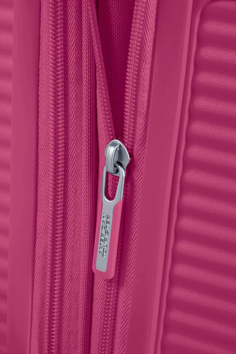 AMERICAN TOURISTER, CESTOVNÍ KUFR SOUNDBOX SPINNER EXP 97/110 L - SKOŘEPINOVÉ KUFRY - CESTOVNÍ KUFRY A TAŠKY