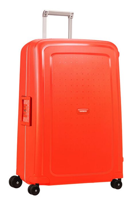 Veľký kufor z kolekcie S'Cure od značky Samsonite vhodný na dvojtýždňový pobyt. SAMSONITE, VEĽKÝ KUFOR Z KOLEKCIE S'CURE OD ZNAČKY SAMSONITE VHODNÝ NA DVOJTÝŽDŇOVÝ POBYT. - ŠKRUPINOVÉ KUFRE - CESTOVNÉ KUFRE A TAŠKY