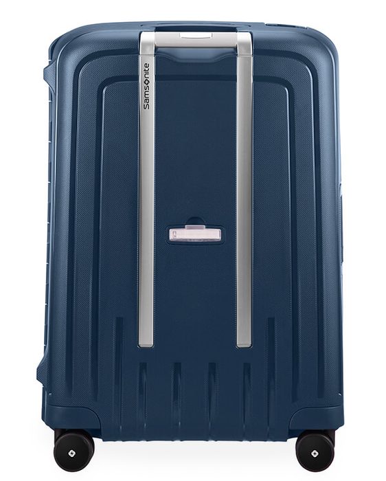 Čtyři dvojitá kolečka otočná o 360° pro snadnou manipulaci. SAMSONITE, ČTYŘI DVOJITÁ KOLEČKA OTOČNÁ O 360° PRO SNADNOU MANIPULACI. - ŠKRUPINOVÉ KUFRE - CESTOVNÉ KUFRE A TAŠKY