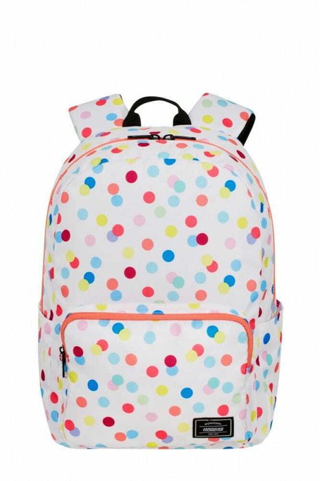 Na přední straně batohu najdete praktickou zipovou kapsu. AMERICAN TOURISTER, NA PŘEDNÍ STRANĚ BATOHU NAJDETE PRAKTICKOU ZIPOVOU KAPSU. - DÁMSKÉ BATOHY - BATOHY