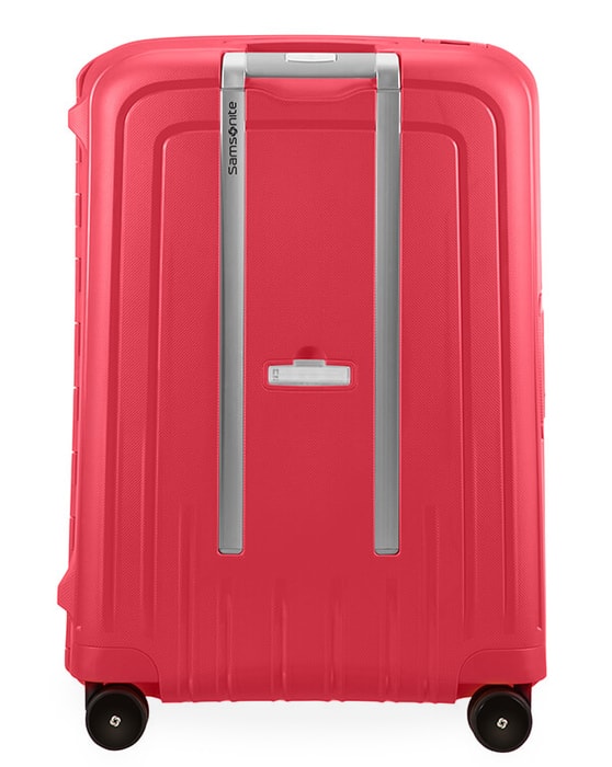 Čtyři dvojitá kolečka otočná o 360° pro snadnou manipulaci. SAMSONITE, ČTYŘI DVOJITÁ KOLEČKA OTOČNÁ O 360° PRO SNADNOU MANIPULACI. - ŠKRUPINOVÉ KUFRE - CESTOVNÉ KUFRE A TAŠKY