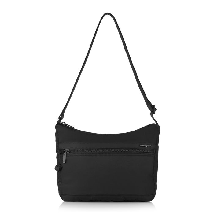 Nosit ji můžete buď přes rameno, nebo díky nastavitelnému popruhu (max. 130 cm) jako crossbody. Výběr je pouze na vás. HEDGREN, NOSIT JI MŮŽETE BUĎ PŘES RAMENO, NEBO DÍKY NASTAVITELNÉMU POPRUHU (MAX. 130 CM) JAKO CROSSBODY. VÝBĚR JE POUZE NA VÁS. - KABELKY PŘES RAMENO - KABELKY