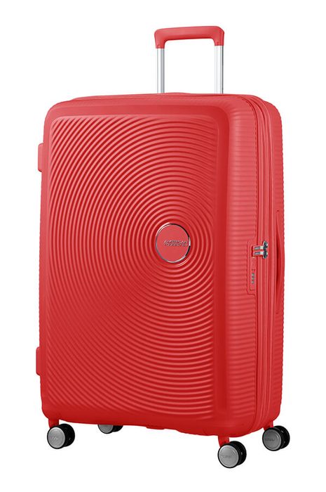 Skvělý rozšířitelný velký kufr z populární řady Soundbox je skvělou volbou pro dvou týdenní dovolenou. AMERICAN TOURISTER, SKVĚLÝ ROZŠÍŘITELNÝ VELKÝ KUFR Z POPULÁRNÍ ŘADY SOUNDBOX JE SKVĚLOU VOLBOU PRO DVOU TÝDENNÍ DOVOLENOU. - SKOŘEPINOVÉ KUFRY - CESTOVNÍ KUFRY A TAŠKY