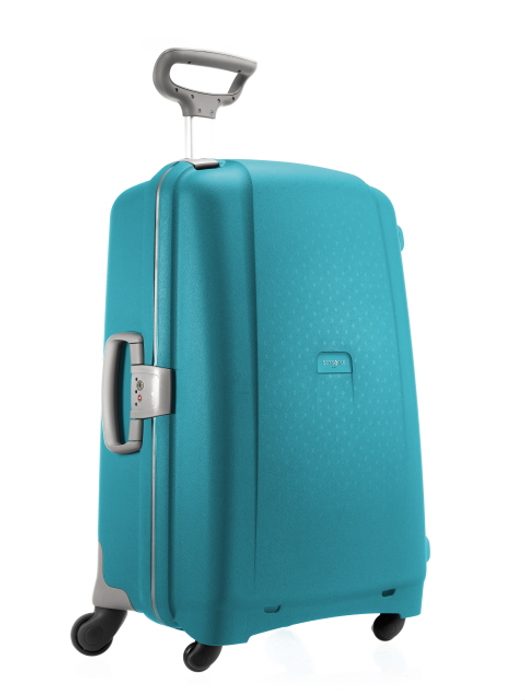 Střední kufr z kolekce Aeris od značky Samsonite vhodný pro týdenní pobyt SAMSONITE, STŘEDNÍ KUFR Z KOLEKCE AERIS OD ZNAČKY SAMSONITE VHODNÝ PRO TÝDENNÍ POBYT - SKOŘEPINOVÉ KUFRY - CESTOVNÍ KUFRY A TAŠKY
