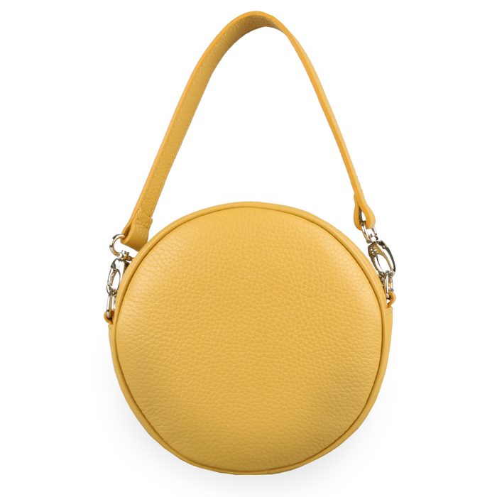Kabelka vďaka využitiu prvotriedneho materiálu dobre drží tvar. ELEGA, KABELKA VĎAKA VYUŽITIU PRVOTRIEDNEHO MATERIÁLU DOBRE DRŽÍ TVAR. - CROSSBODY KABELKY - KABELKY