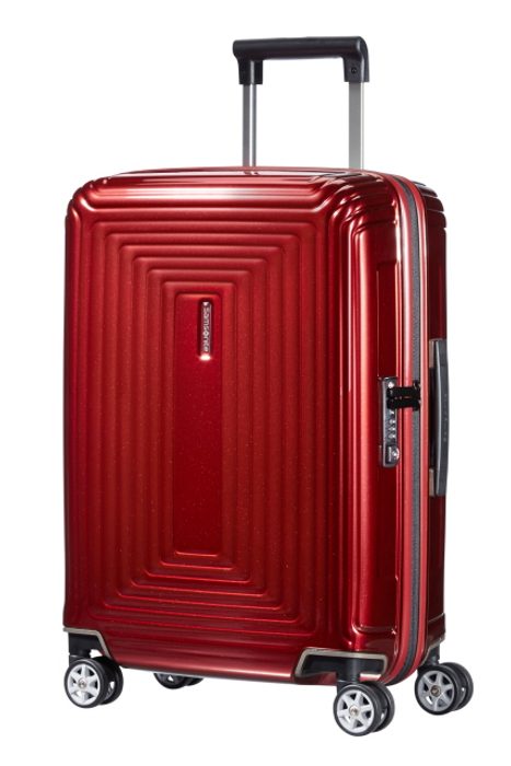 Troler de cabină cu carcasă rigidă din colecția Neopulse marca Samsonite potrivit pentru o călătorie de două zile. SAMSONITE, TROLER DE CABINĂ CU CARCASĂ RIGIDĂ DIN COLECȚIA NEOPULSE MARCA SAMSONITE POTRIVIT PENTRU O CĂLĂTORIE DE DOUĂ ZILE. - TROLERE RIGIDE - TROLERE ȘI GENȚI DE VOIAJ