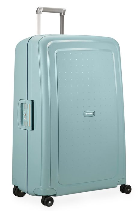 Extra velký kufr z kolekce S'Cure od značky Samsonite vhodný pro tří týdenní pobyt. SAMSONITE, EXTRA VELKÝ KUFR Z KOLEKCE S'CURE OD ZNAČKY SAMSONITE VHODNÝ PRO TŘÍ TÝDENNÍ POBYT. - ŠKRUPINOVÉ KUFRE - CESTOVNÉ KUFRE A TAŠKY