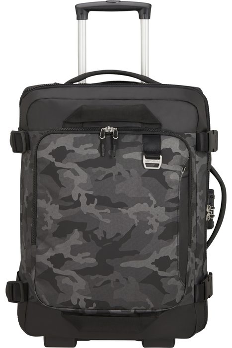 Je vyrobena z kombinace materiálu Recyclex®, z recyklovaného materiálu RPET společnosti Samsonite a voděodolného polyesteru. SAMSONITE, JE VYROBENA Z KOMBINACE MATERIÁLU RECYCLEX®, Z RECYKLOVANÉHO MATERIÁLU RPET SPOLEČNOSTI SAMSONITE A VODĚODOLNÉHO POLYESTERU. - CESTOVNÍ TAŠKY - CESTOVNÍ KUFRY A TAŠKY