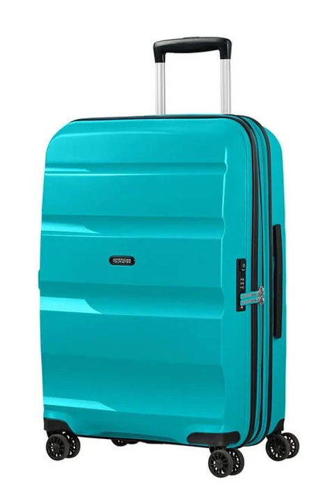 Funkčnost a moderní design za skvělou cenu - představujeme vám střední skořepinový kufr Bon Air DLX od značky American Tourister. AMERICAN TOURISTER, FUNKČNOST A MODERNÍ DESIGN ZA SKVĚLOU CENU - PŘEDSTAVUJEME VÁM STŘEDNÍ SKOŘEPINOVÝ KUFR BON AIR DLX OD ZNAČKY AMERICAN TOURISTER. - SKOŘEPINOVÉ KUFRY - CESTOVNÍ KUFRY A TAŠKY