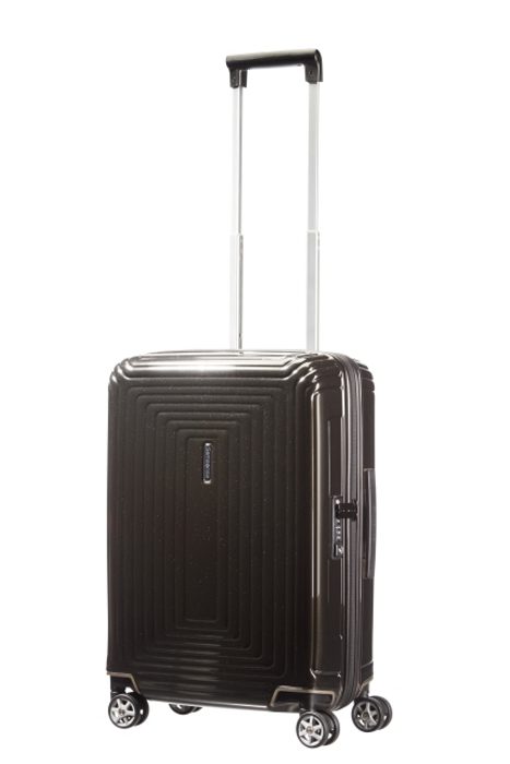 Fabricat din policarbonat ușor. SAMSONITE, FABRICAT DIN POLICARBONAT UȘOR. - TROLERE RIGIDE - TROLERE ȘI GENȚI DE VOIAJ