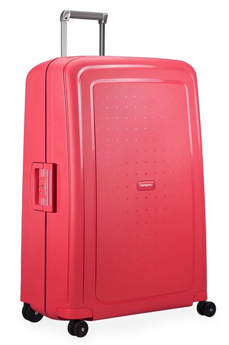 Extra velký kufr z kolekce S'Cure od značky Samsonite vhodný pro tří týdenní pobyt. SAMSONITE, EXTRA VELKÝ KUFR Z KOLEKCE S'CURE OD ZNAČKY SAMSONITE VHODNÝ PRO TŘÍ TÝDENNÍ POBYT. - ŠKRUPINOVÉ KUFRE - CESTOVNÉ KUFRE A TAŠKY