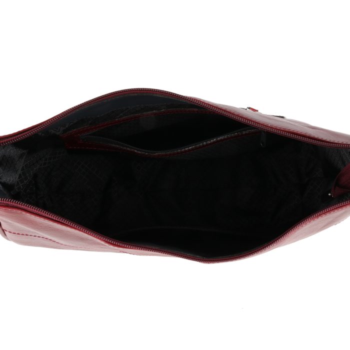 Hlavná priehradka je uzatvárateľná bezpečne na zips. Vnútri je menšie otvorené vrecko a vrecko na zips. SNĚŽKA NÁCHOD, HLAVNÁ PRIEHRADKA JE UZATVÁRATEĽNÁ BEZPEČNE NA ZIPS. VNÚTRI JE MENŠIE OTVORENÉ VRECKO A VRECKO NA ZIPS. - KABELKY CEZ RAMENO - KABELKY