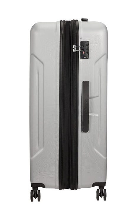 Kufr lze rozšířit na rozměry 50 x 78 x 34 cm. AMERICAN TOURISTER, KUFR LZE ROZŠÍŘIT NA ROZMĚRY 50 X 78 X 34 CM. - SKOŘEPINOVÉ KUFRY - CESTOVNÍ KUFRY A TAŠKY