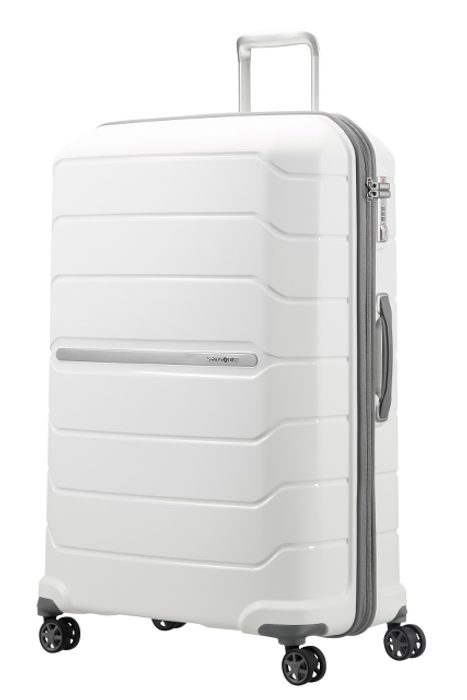 Troler extensibil, extra mare din colecția Flux marca Samsonite potrivit pentru o călătorie de trei săptămâni. SAMSONITE, TROLER EXTENSIBIL, EXTRA MARE DIN COLECȚIA FLUX MARCA SAMSONITE POTRIVIT PENTRU O CĂLĂTORIE DE TREI SĂPTĂMÂNI. - TROLERE RIGIDE - TROLERE ȘI GENȚI DE VOIAJ