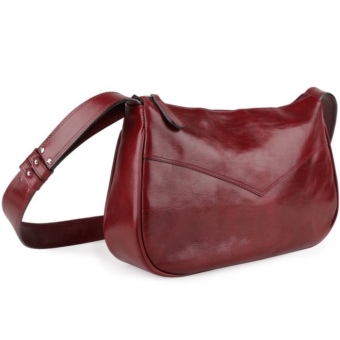 Môžete ju nosiť cez rameno alebo crossbody. Popruh je nastaviteľný až na dĺžku 110 cm. SNĚŽKA NÁCHOD, MÔŽETE JU NOSIŤ CEZ RAMENO ALEBO CROSSBODY. POPRUH JE NASTAVITEĽNÝ AŽ NA DĹŽKU 110 CM. - KABELKY CEZ RAMENO - KABELKY